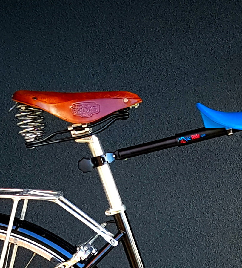 ARE SKY RIDE AND MAC RIDE COMPATIBLE WITH YOUR BIKE?
