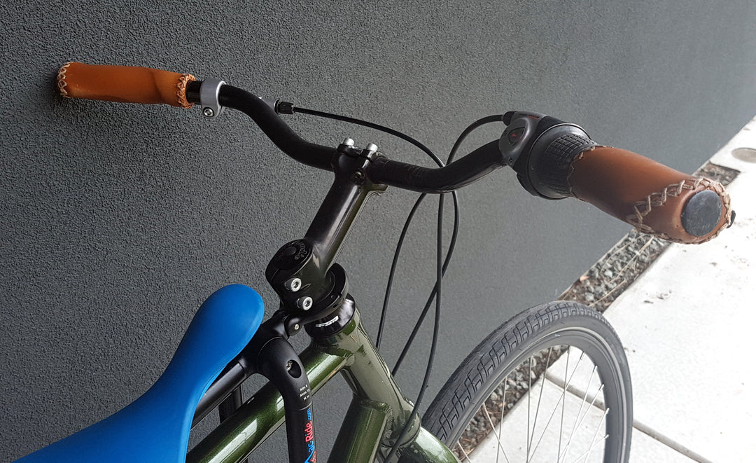 MINI GRIPS INSTALL
