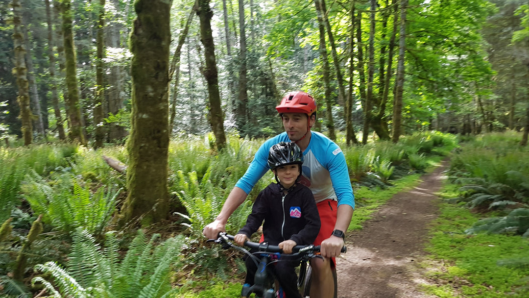 IS YOUR FAMILY READY FOR MAC RIDE?