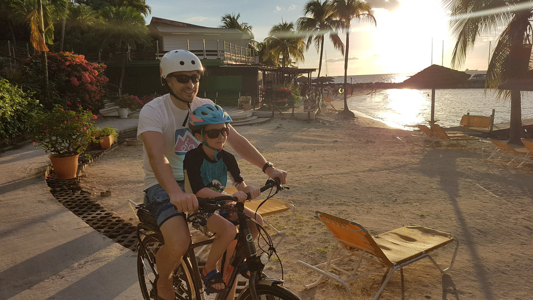IS YOUR FAMILY READY FOR MAC RIDE?
