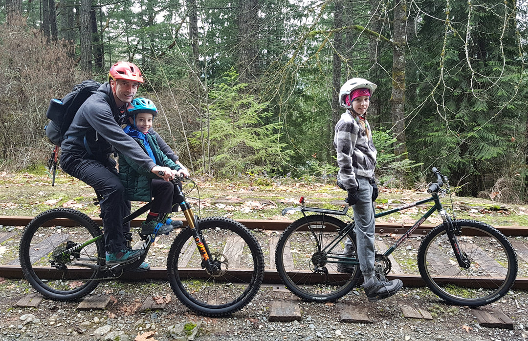 IS YOUR FAMILY READY FOR MAC RIDE?