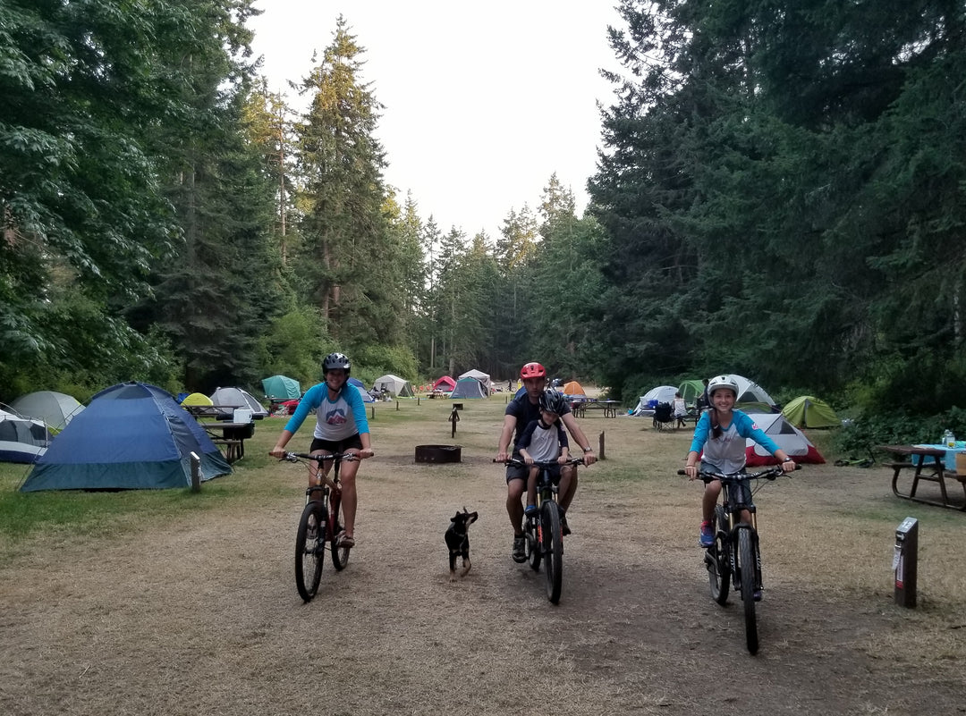 IS YOUR FAMILY READY FOR MAC RIDE?