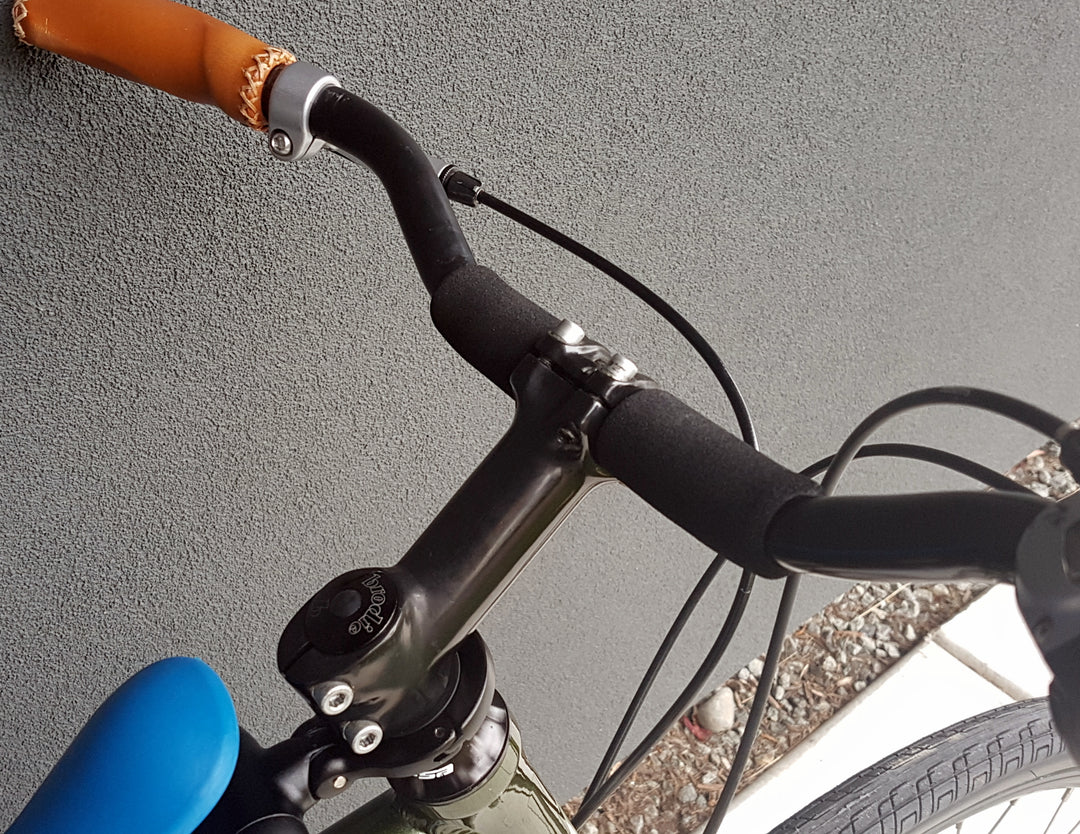 MINI GRIPS INSTALL